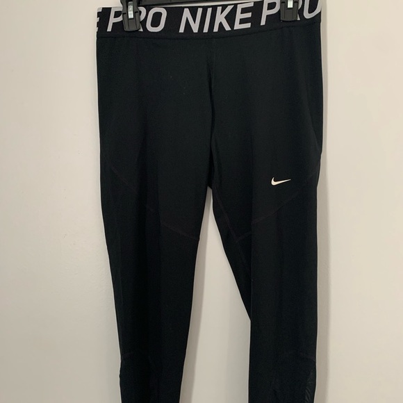 Nike Pants - Nike pro dri-fit leggings